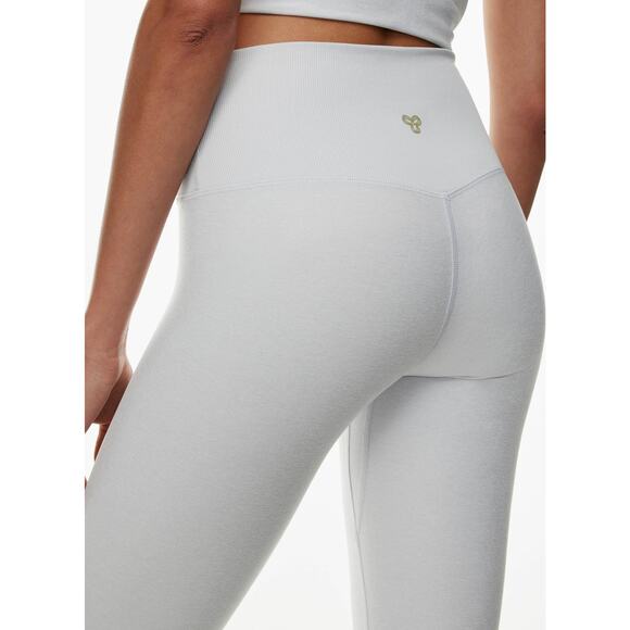 Aritzia Golden Softwhip New Cheeky Hirise Legging - 2 - Heather Cloud White - Picture 5 of 8